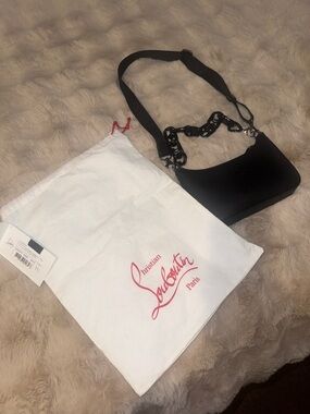 Christian Louboutin Loubila Mini